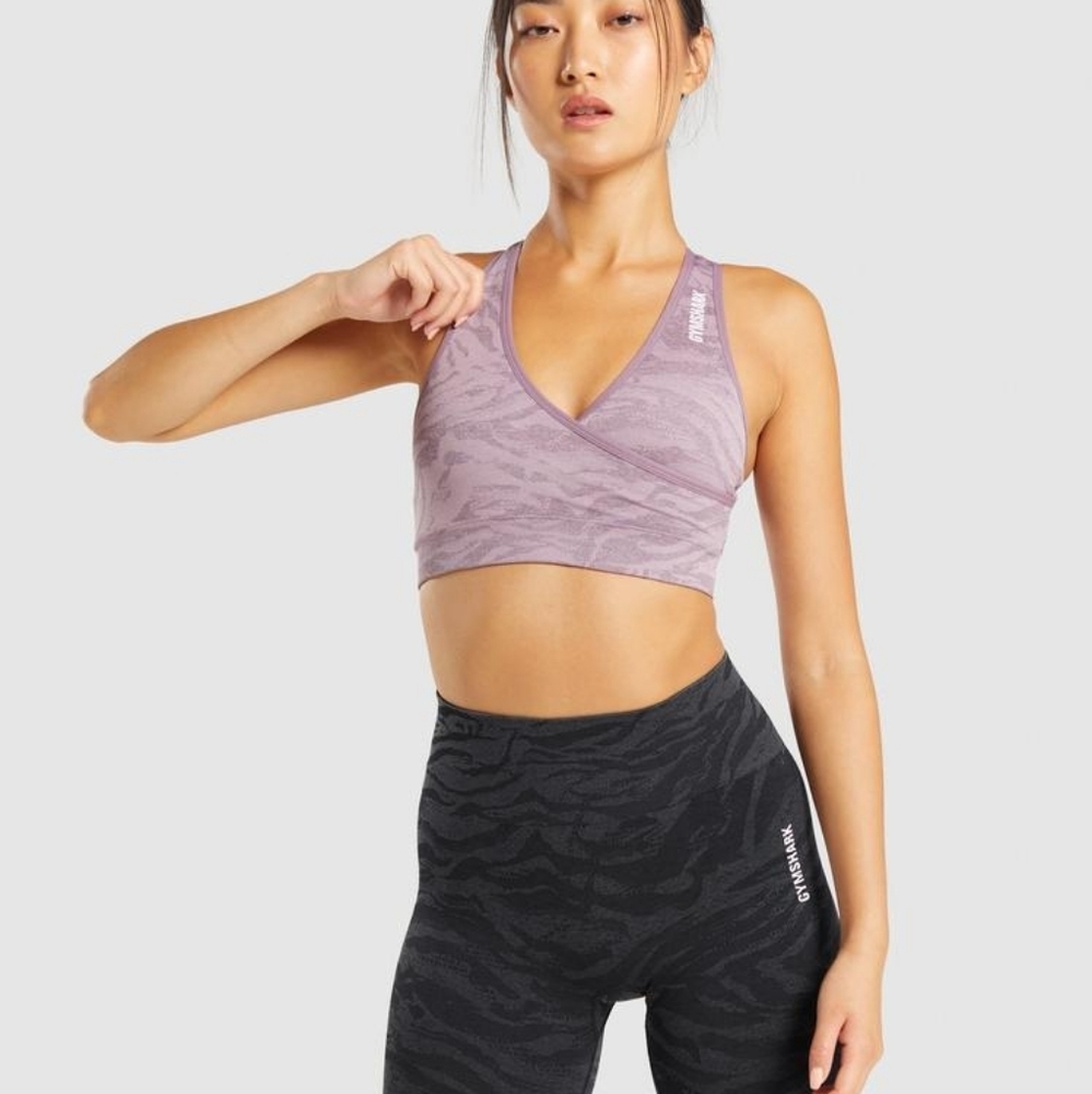 Gymshark sports bra